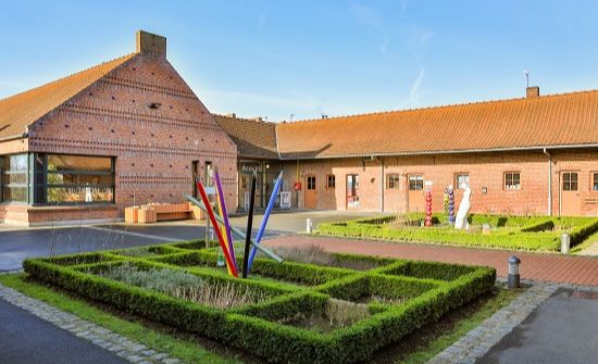 Jardin Des Perspectives Hem
