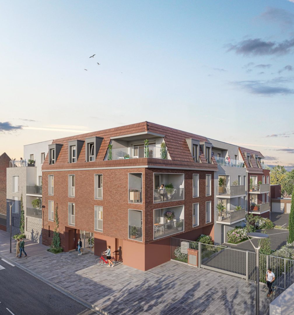 Appartements Forest-sur-Marque