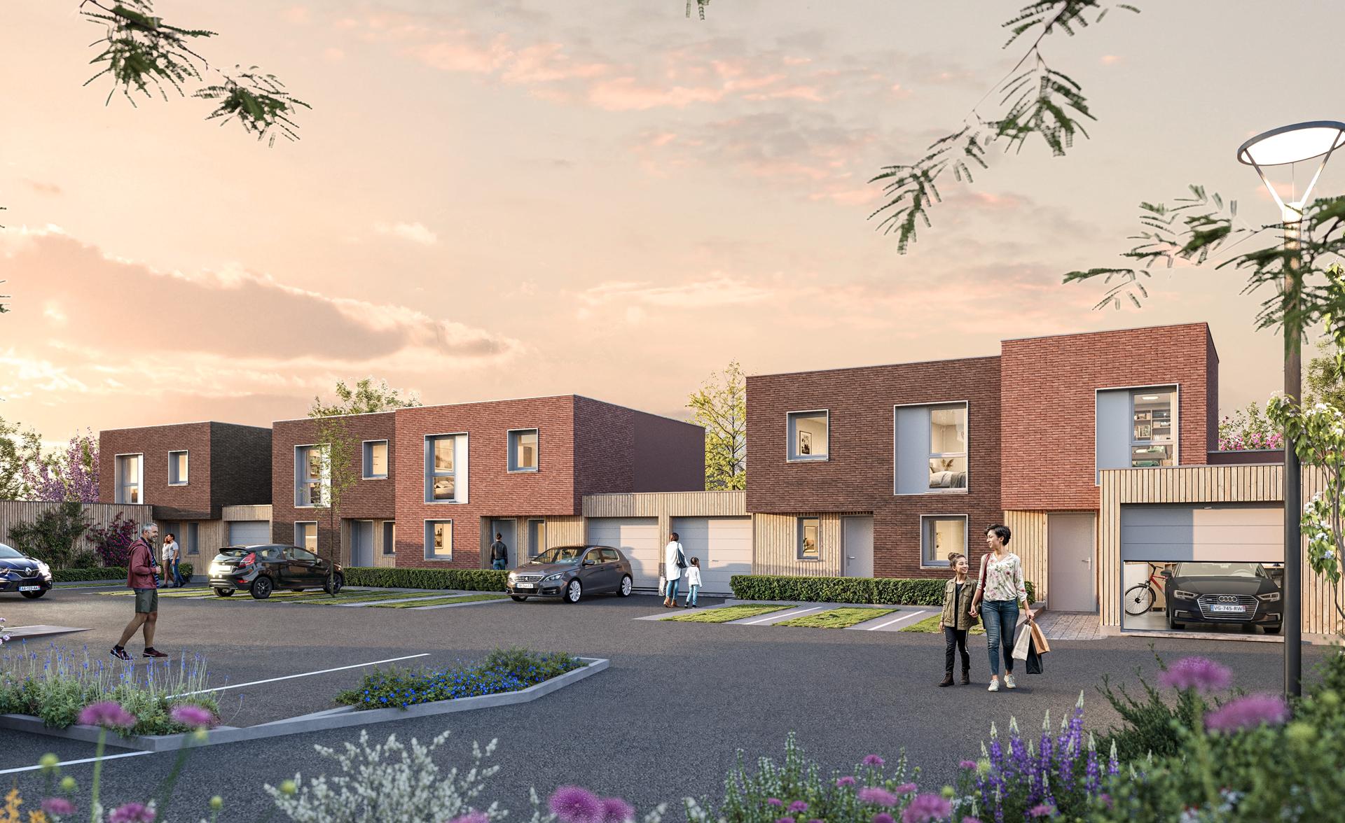 Maisons Forest-Sur-Marque