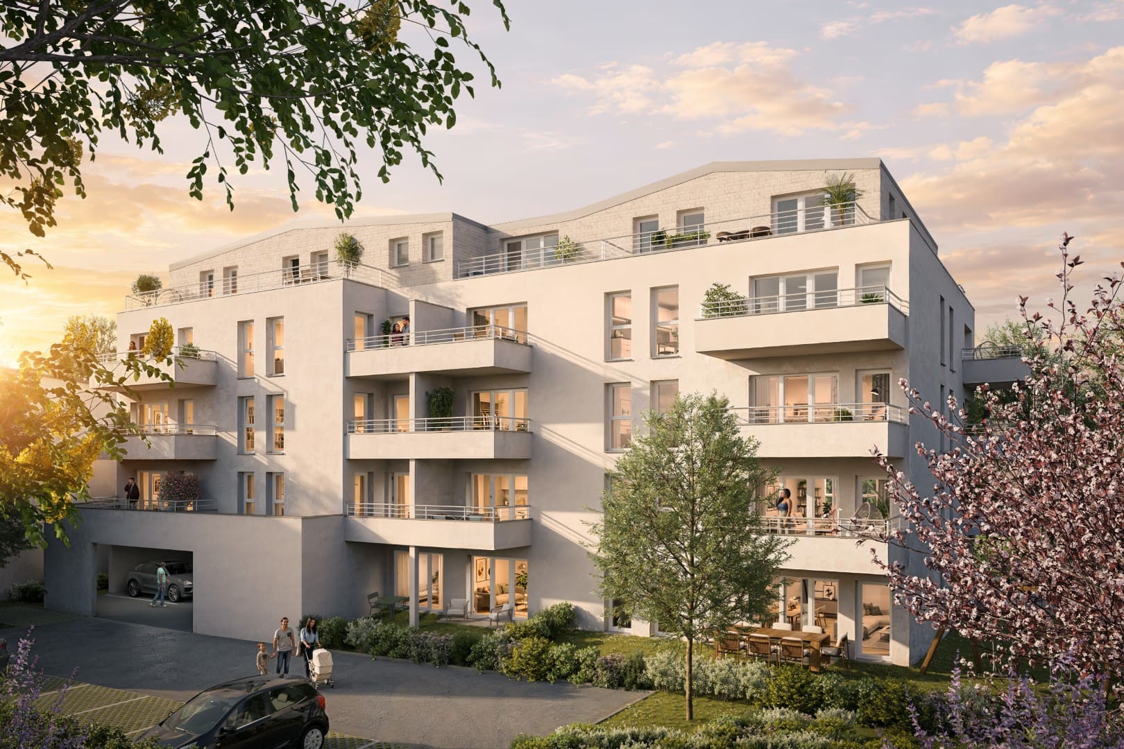 Perspective arrière Bag-Art Nancy